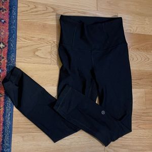 Lululemon running leggings